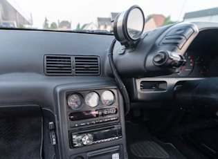 1992 NISSAN SKYLINE (R32) GT-R