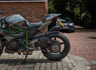 2015 KAWASAKI NINJA H2