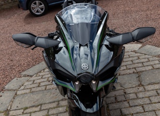 2015 KAWASAKI NINJA H2