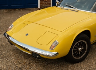 1970 LOTUS ELAN +2S