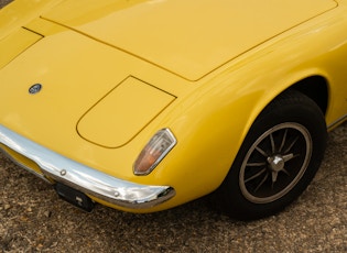 1970 LOTUS ELAN +2S