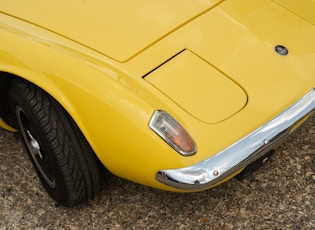 1970 LOTUS ELAN +2S