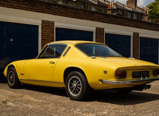 1970 LOTUS ELAN +2S