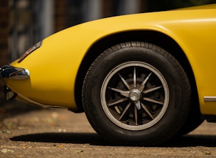 1970 LOTUS ELAN +2S