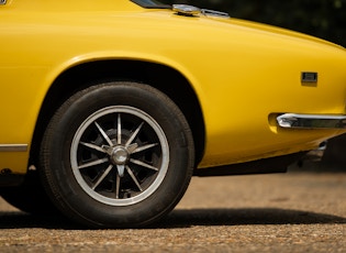 1970 LOTUS ELAN +2S