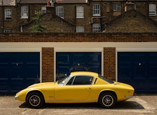 1970 LOTUS ELAN +2S