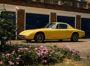 1970 LOTUS ELAN +2S