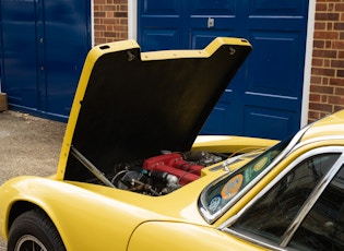 1970 LOTUS ELAN +2S