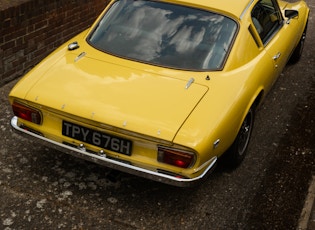 1970 LOTUS ELAN +2S