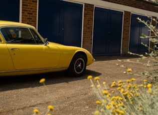 1970 LOTUS ELAN +2S