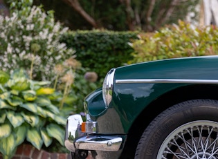 1968 MGC ROADSTER