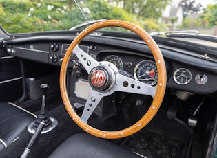 1968 MGC ROADSTER