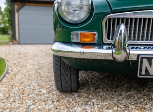 1968 MGC ROADSTER