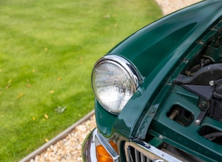 1968 MGC ROADSTER