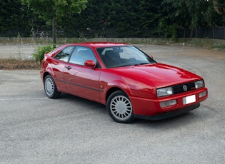 1989 VOLKSWAGEN CORRADO G60 