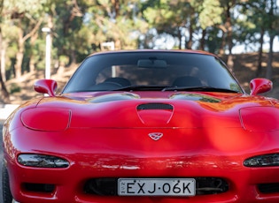 1992 MAZDA RX-7 SERIES 6 FD