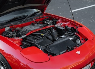 1992 MAZDA RX-7 SERIES 6 FD