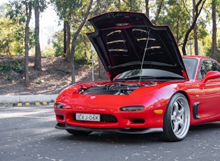 1992 MAZDA RX-7 SERIES 6 FD