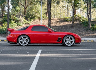 1992 MAZDA RX-7 SERIES 6 FD