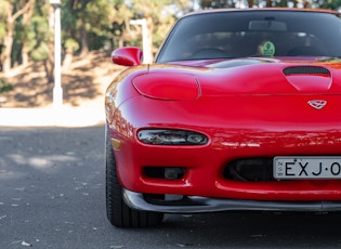 1992 MAZDA RX-7 SERIES 6 FD