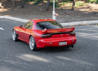 1992 MAZDA RX-7 SERIES 6 FD