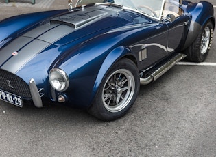 1996 PILGRIM AC COBRA REPLICA