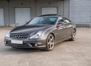 2006 MERCEDES-BENZ (C219) CLS 55 AMG - IWC EDITION - 26,300 KM