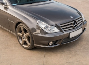 2006 MERCEDES-BENZ (C219) CLS 55 AMG - IWC EDITION - 26,300 KM