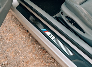 2003 BMW (E46) M3 - MANUAL 