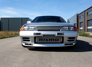 1992 NISSAN SKYLINE (R32) GT-R - NISMO S-TUNE EVOCATION 