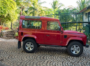 2013 LAND ROVER DEFENDER 90 STATION WAGON