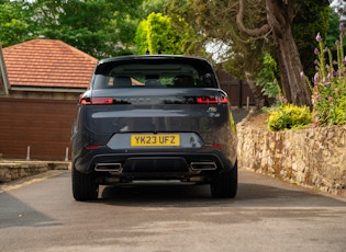 2023 RANGE ROVER SPORT P440E AUTOBIOGRAPHY