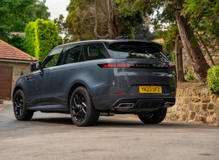 2023 RANGE ROVER SPORT P440E AUTOBIOGRAPHY