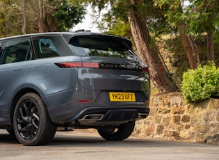 2023 RANGE ROVER SPORT P440E AUTOBIOGRAPHY