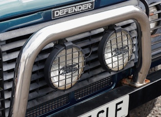 1998 LAND ROVER DEFENDER 90 50TH ANNIVERSARY