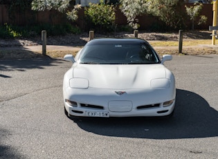 1997 CHEVROLET CORVETTE (C5)