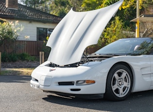 1997 CHEVROLET CORVETTE (C5)