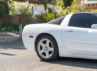 1997 CHEVROLET CORVETTE (C5)