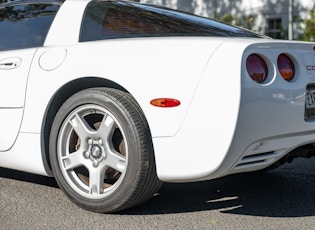 1997 CHEVROLET CORVETTE (C5)