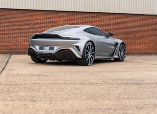 2023 ASTON MARTIN V12 VANTAGE - 72 MILES - NET OF TAX