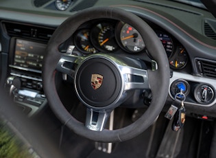 2014 PORSCHE 911 (991) GT3 - ‘TOURING’ CONVERSION