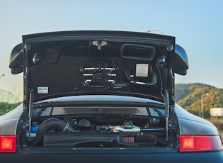 2004 PORSCHE 911 (996) TURBO CABRIOLET