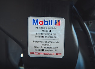 2004 PORSCHE 911 (996) TURBO CABRIOLET
