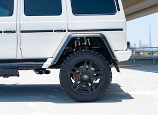 2016 MERCEDES-BENZ G500 4X4 SQUARED - BRABUS