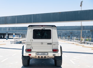 2016 MERCEDES-BENZ G500 4X4 SQUARED - BRABUS