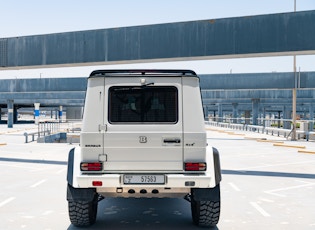 2016 MERCEDES-BENZ G500 4X4 SQUARED - BRABUS