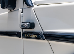 2016 MERCEDES-BENZ G500 4X4 SQUARED - BRABUS