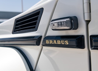 2016 MERCEDES-BENZ G500 4X4 SQUARED - BRABUS