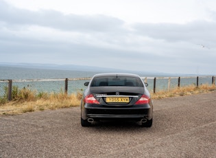 2005 MERCEDES-BENZ (C219) CLS 500 