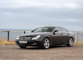 2005 MERCEDES-BENZ (C219) CLS 500 